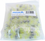 TINAGA TERMOKAHANEVAD J&Auml;TKU JUHTMEOTSAD 100TK. 4.0- 6.0MM&sup2; /  2.8-6MM ASTA