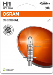 12V H1 PIRN 55W P14.5S ORIGINAL BLISTER 1TK OSRAM