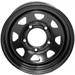 TERASVELG DAKAR (KAPSLITA) 7.0X16. 5X165 / 8 (122.5) (BM) (ST) KG970