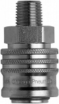 SURU&Otilde;HU KIIRLIITEPESA 1 / 4" BSP V&Auml;LISKEERE EURO 7.6MM CHICAGO PNEUMATIC