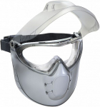 KAITSEMASK LUXURY V&Auml;RVITU