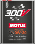 MOTUL 300V POWER 0W20 2L