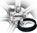 AUTEC KIT (MH12X1.25 / 34 / 19 5TK + 67.1-60.1 1TK)