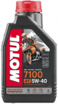 MOTUL 7100 4T 5W40 1L