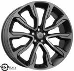 WSP W2360 VENICE 9.0X22 5X108 / 45 (63.4) (MGP) KG800 (LAR) ECE