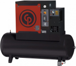 KRUVIKOMPRESSOR CPM 7.5KW 10BAR 270L PAAK KUIVATIGA 400V S / D CHICAGO PNEUMATIC