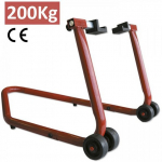 MOOTORRATTA TUGIPUKK RATASTEGA. ETTE MAX 200KG JBM