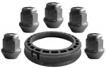 RONAL KIT (SOBITUSR&Otilde;NGAS 76.0-66.1 1TK.) + (M12X1.25 / 30 / 19. 5TK.)