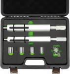 7-OS. VEOAUTO UNIVERSAALNE SIDURI TSENTREERIMISE KOMPL. 38-52MM JBM*