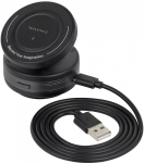MOBIILTELEFONI "MAGSAFE" MINI HOIDIK+JUHTMEVABA LAADIJA IMINAPAGA 15W WAYME