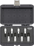 8-OS. 1 / 2" 12-T&Auml;HIK XZN PADRUNOTSIKUTE KOMPL. M5-M16 SONIC