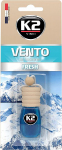K2 VENTO FRESH &Otilde;HUV&Auml;RSKENDAJA 8ML