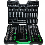 179-OS. T&Ouml;&Ouml;RIISTAKOMPLEKT "NEW GEN" PAD 1 / 4"+3 / 8"+1 / 2" + TORX JBM