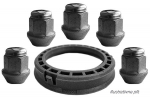 RONAL KIT (SOBITUSR&Otilde;NGAS 82.0-66.1 1TK.) + (M12X1.25 / 30 / 19. 5TK.)