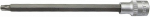 TORX OTSIK T45 1 / 2" PIKK 200MM. S2 TRIUMF