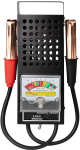 AKUTESTER MEHHAANILINE "OLD SCHOOL" 6-12V MAX. 100AH JBM