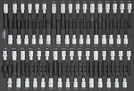 64-OS. 1 / 2" PADRUNOTSIKUTE KOMPLEKT MOODUL SONIC