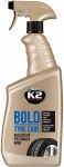 K2 BOLD REHVI HOOLDUS- JA PUHASTUSAINE  /  REHVIL&Auml;IGE 700ML / PIHUSTI