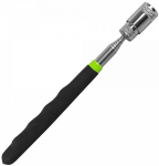 TELESKOOP T&Otilde;STIK MAGNETIGA "HEAVY & LED" 90-810MM (L&Auml;BIM&Otilde;&Otilde;T 15MM) JBM