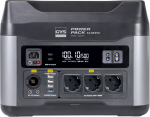 INVERTER-AKUPANK 12 / 230V POWER PACK 1600F GYS