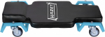 LAMAMISALUS RATASTEL. TERASRAAMIL. 4 RATAST. 1020X495X140MM. MAX 180KG HAZET