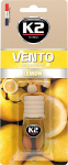 K2 VENTO LEMON &Otilde;HUV&Auml;RSKENDAJA 8ML