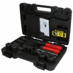 16-OS. VARGAMUTRITE / POLTIDE AVAMISE (V&Auml;LJAPUURIMISE) KOMPLEKT KS TOOLS