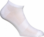 T&Ouml;&Ouml;JALAN&Otilde;UDE SOKID VALGED 2-PAARI LIGHT ANKLE 42-43 JALAS