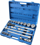21-OS. T&Ouml;&Ouml;RIISTAKOMPLEKT PAD 3 / 4" 19-50MM 6-PT TRIUMF