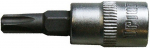 1 / 4" PADRUNOTSIK TORX TH9 AVAGA TRIUMF