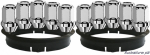 MUTTER M12X1.5 / 34 / 19 10TK. + 76.0-71.6 2TK. ALUTEC NR.100