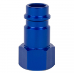 BLUE / SININE MADALSURVE VOOLIKU LIIDES 1234YF KLIIMAGAASILE (54291J) JBM