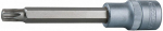 TORX OTSIK T25 1 / 2" PIKK 110MM KS TOOLS