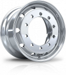 SPEEDLINE DIAMOND VALUVELG 11.75X22.5 ET120. 10 POLTI. POLDIAVA 26MM