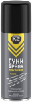K2 ZYNC SPRAY +350&deg;C K&Uuml;LMGALVAANIKA TSINK 400ML / AE