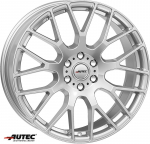 AUTEC NIMAH S 8.0X18 6X120 / 48 (74.6) (S) (TUV) KG1040