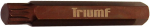 12-T&Auml;HIK M10 PIKK. S2 MAT. (130T. 10MM) TRIUMF