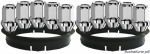 MUTTER M12X1.5 / 34 / 19 D6) 10TK. + 70.1-60.1 (Z13) 2TK. ALUTEC NR.33