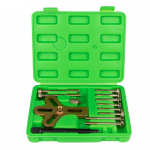 13-OS. T&Otilde;MMITASKOMPLEKT RIHMARATTAS / PINGUTUSRULLID / HAMMASRATTAD JNE. JBM