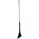 ANTENN BOSON 137 MUST KATUSE GTI. ELEKTRILINE 12V