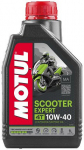 MOTUL SCOOTER EXPERT 4T 10W40 MA 1L