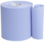 RULLPABER 2-KIHILINE. 555MX24CM. SININE (K&Auml;TEPABER)