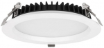 230V LED VALGUSTI NEXEYE NE1 PT 30W 110&deg; 3300LM 4000K &Oslash;228 IP44 KOBI