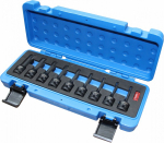 9-OS. L&Ouml;&Ouml;K TORX OTSIKUTE KOMPLEKT 1 / 2" T27-T80 TRIUMF