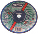 L&Otilde;IKEKETAS TERAS / INOX 100X1.0MMX10MM 25TK / PK TRIUMF