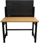 KOKKUPANDAV T&Ouml;&Ouml;LAUD PERFOSEINAGA 1200X640MM. H=1440MM. KANDEJ&Otilde;UD 150KG JBM