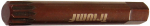 12-T&Auml;HIK M12 PIKK. S2 MAT. (130T. 10MM) TRIUMF