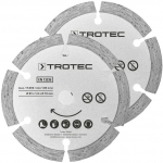 TEEMANTKETAS 89X10X1.8MM TROTEC
