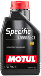 MOTUL SPECIFIC STELLANTIS FPW9.55535 / 03 5W30 C3 1L