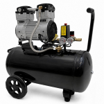 KOLBKOMPRESSOR &Otilde;LIVABA 1.5KW. 50L PAAK. 8BAR. 230V
